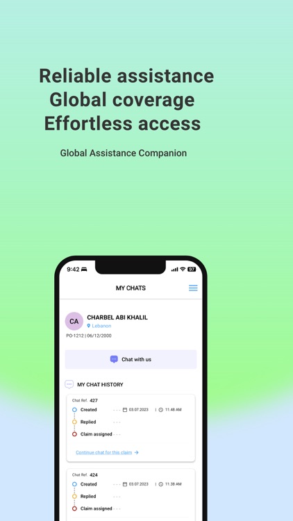 Ian Assist screenshot-8