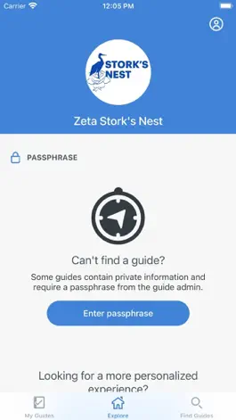 Game screenshot Zeta Storks Nest apk