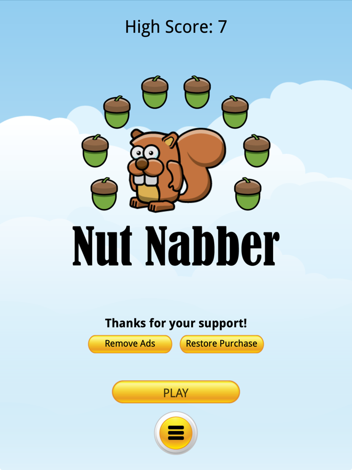 Nut Nabber