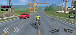 Game screenshot Bike Racer Traffic Tour Fever apk
