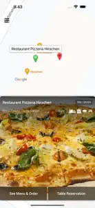 Hirschen Pizzeria screenshot #2 for iPhone