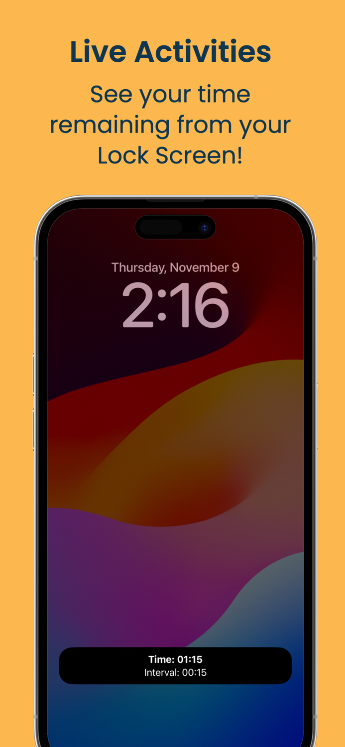 ShowTimer for Performers