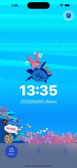 Game screenshot SeasungoWacth〜Have A NiceTime! mod apk