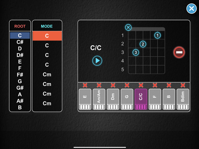 Guitar for real Guitarists