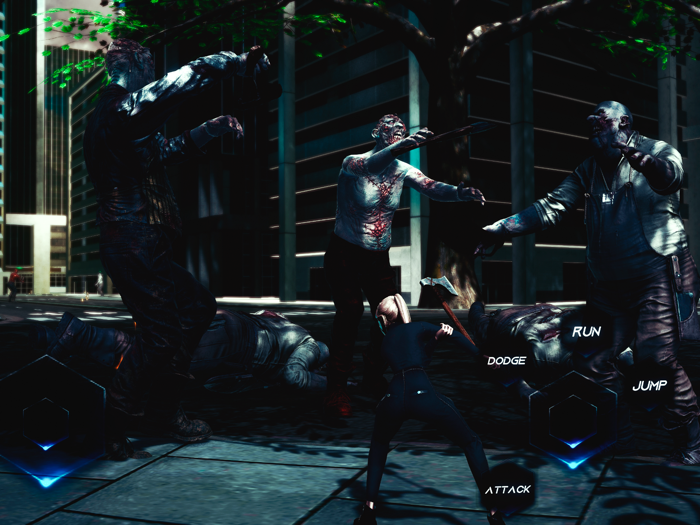 Demon Clover of Slayer Hunter