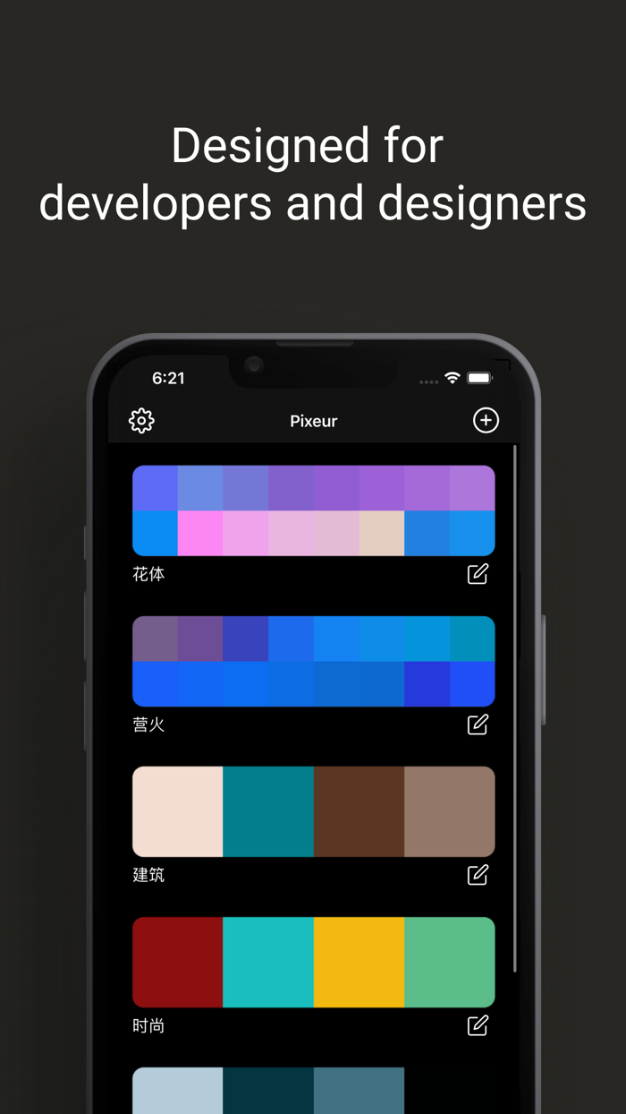 Pixeur - Screen Color Picker