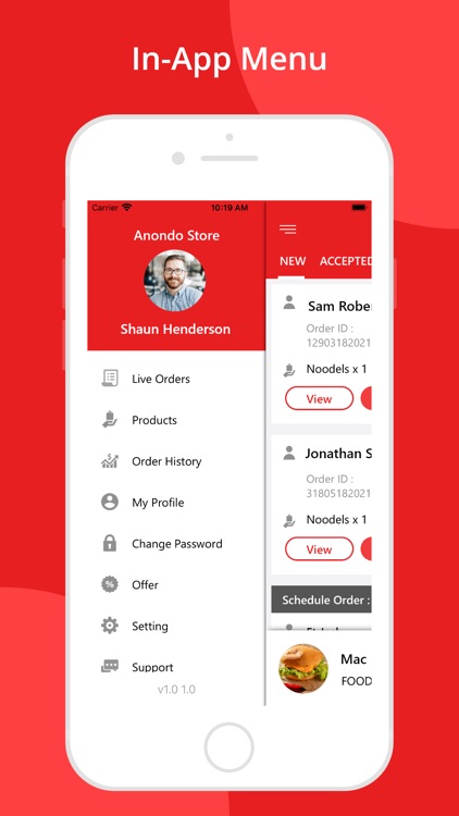 Anondo Store screenshot-4