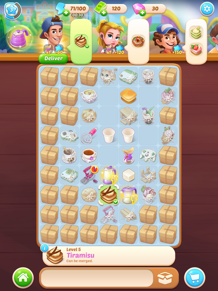 Merge Passion Love Decor