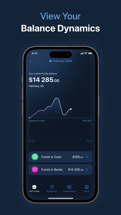 MonoBoost: Money Tracker Screenshot