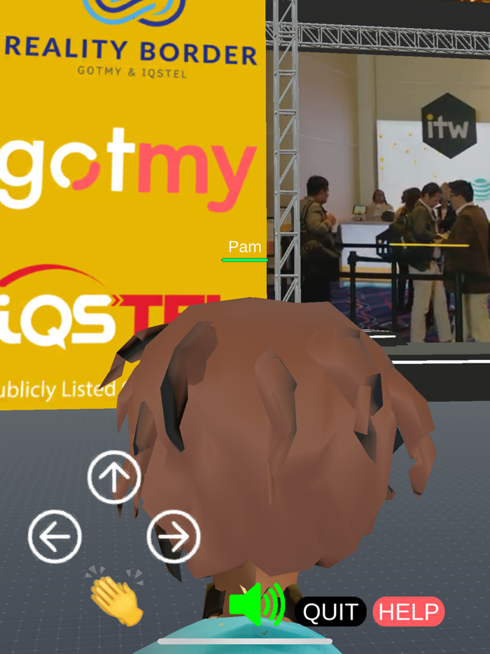 ITW 2023 by Reality Border