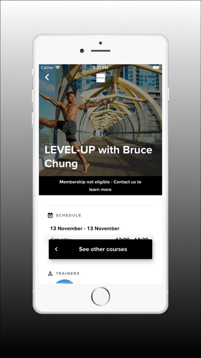 Baraza Screenshot