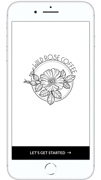 Wild Rose Coffee ND Screenshot