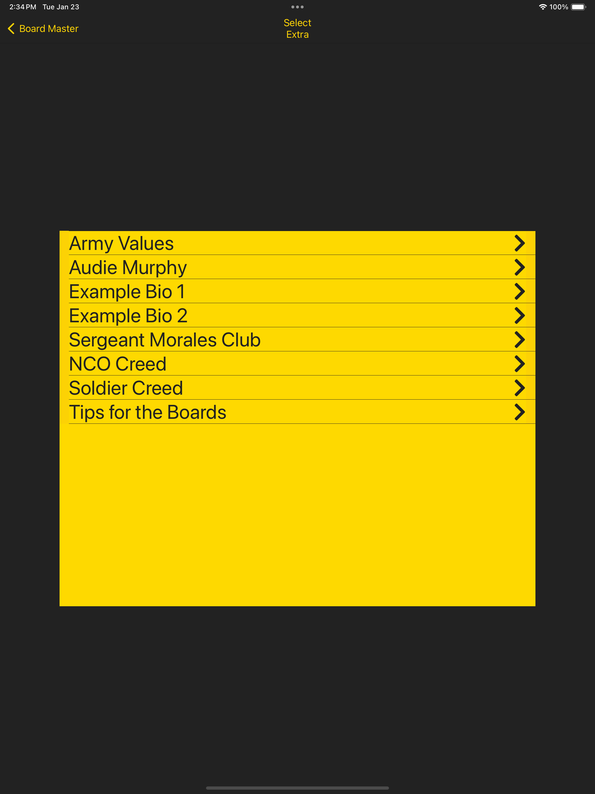 The Board Master screenshot 12