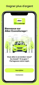 ALBER DRIVER screenshot #1 for iPhone