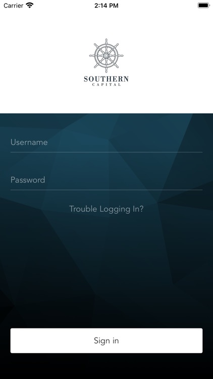 Southern Capital Planning