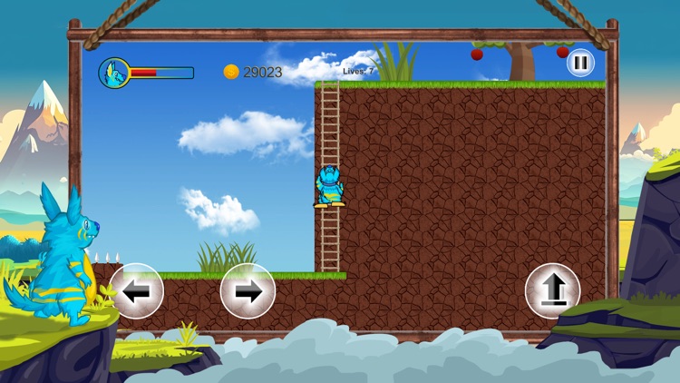 Molly Platformer: Super Runner screenshot-3