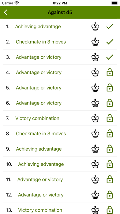 Chess - London System Screenshot