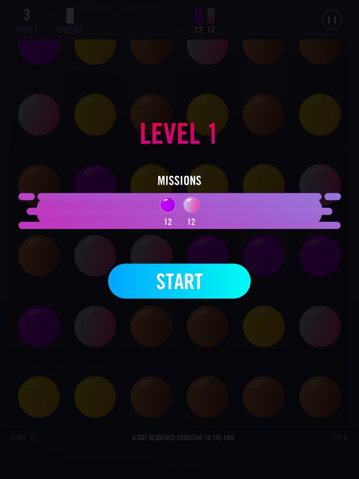 Crossy Dots - Collect Em All