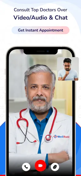 Game screenshot MediBuddy-Online Dr Lab Meds hack