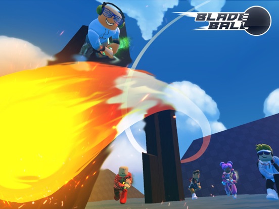 Screenshot #4 pour Blade Ball Roblox