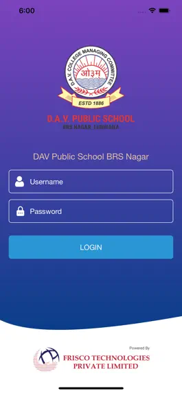 Game screenshot DAV Public School BRS Nagar mod apk