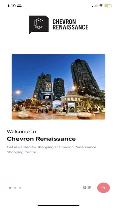 Chevron Renaissance Screenshot