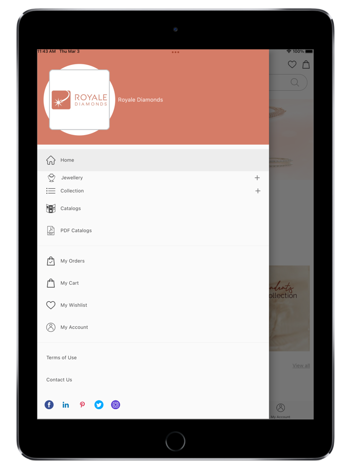 Royale Diamonds - Jewelry