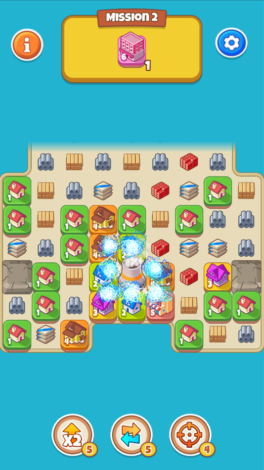 #5. Merge Builder (iOS) 由: NEOPOP Inc.