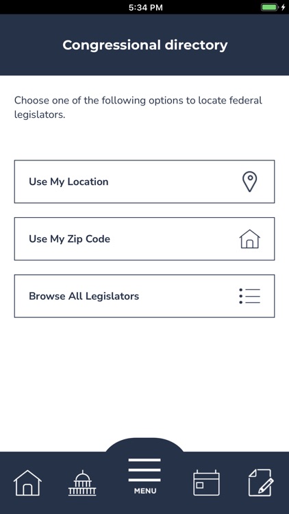 AGA Advocacy App screenshot-3