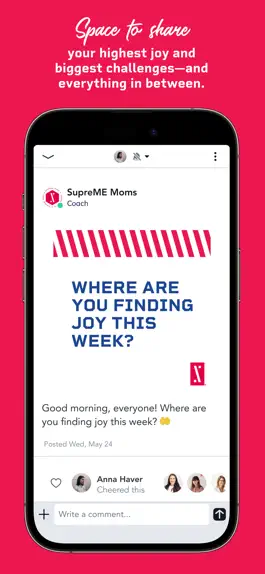 Game screenshot SupreME Moms hack