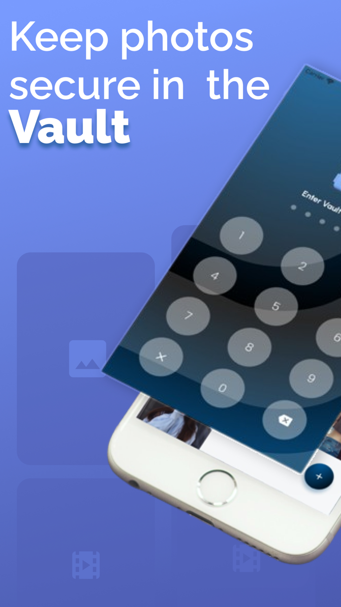 App Vault - Hide Photo ad free