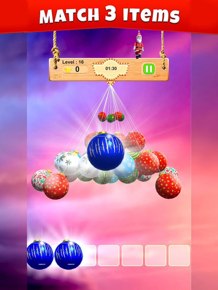 Balloon Pop Bubble Shooter 3D