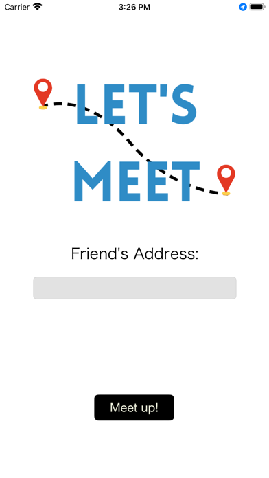 Lets Meet! Screenshot