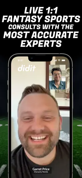 Game screenshot Didit: Sports Advice mod apk