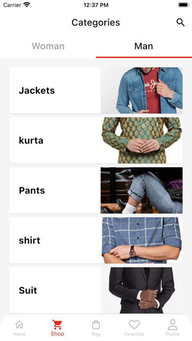 Fashionia Screenshot