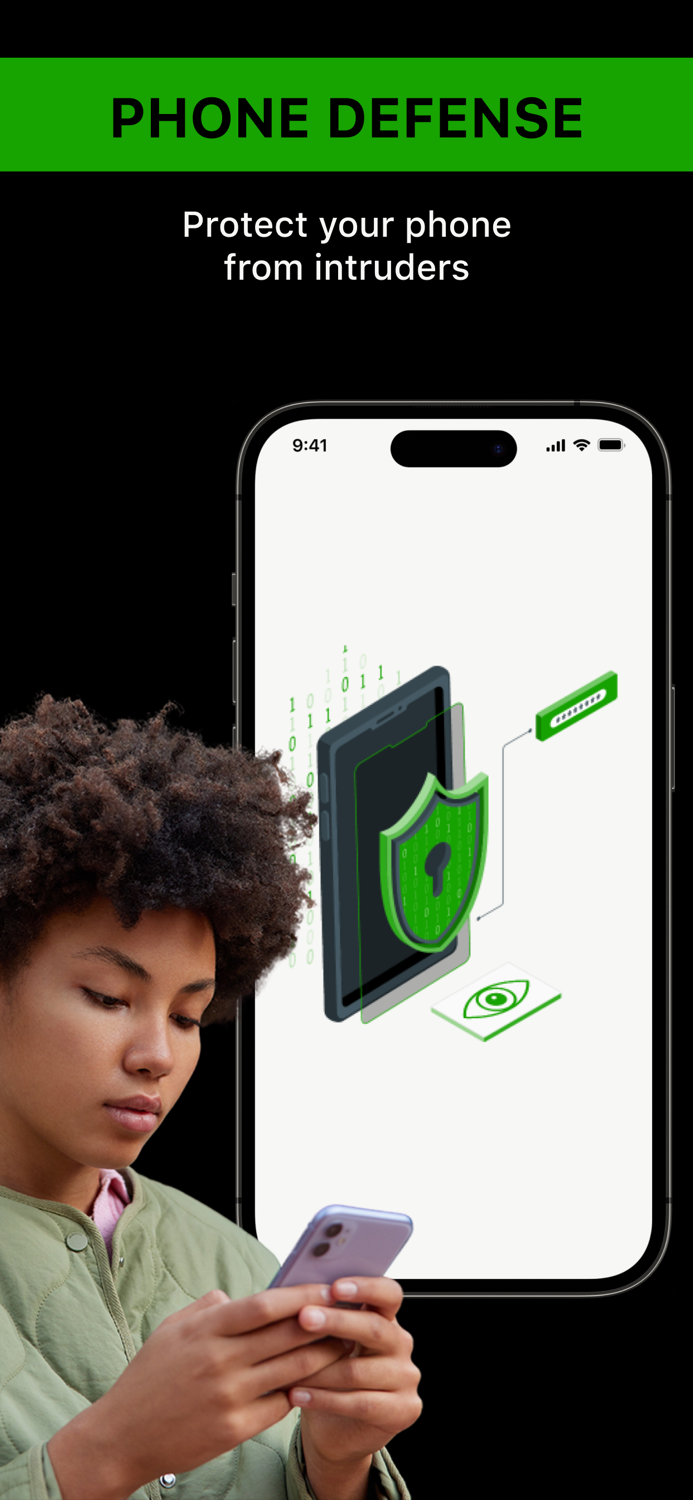 BlockSpy Dont touch my phone