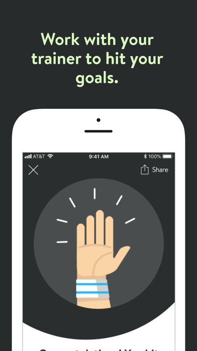 Intelligent Fitness Screenshot