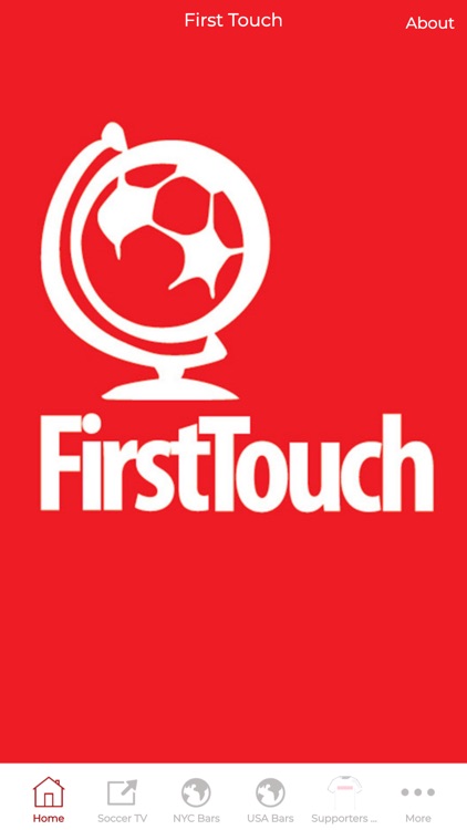 First Touch: Soccer & the City