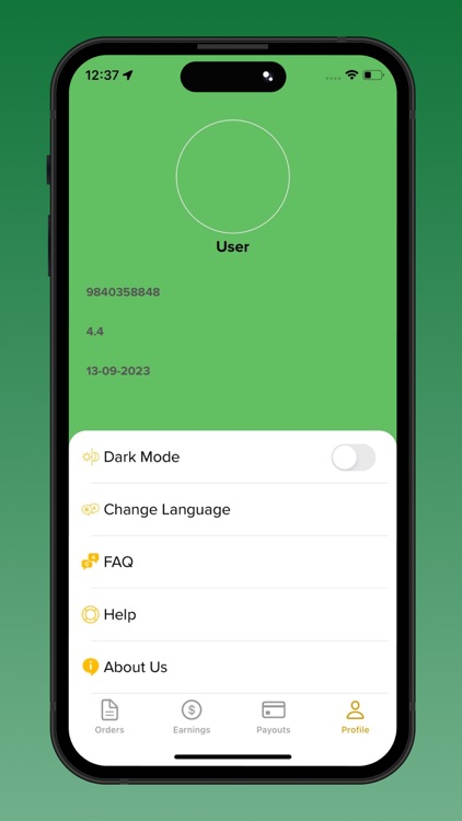 Teerya Rider screenshot-3