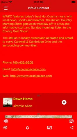 Game screenshot Kick'n Country KC105 hack