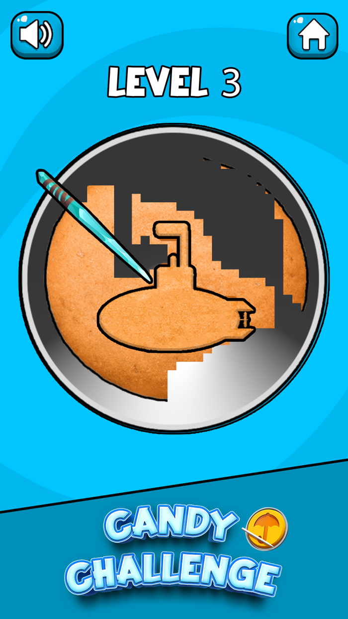 Candy cup Carver Challange