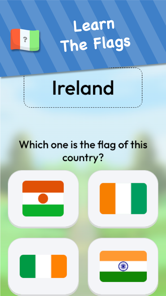 #2. Geo Quiz & Trivia (iOS) 由: Mustapha AOUAS
