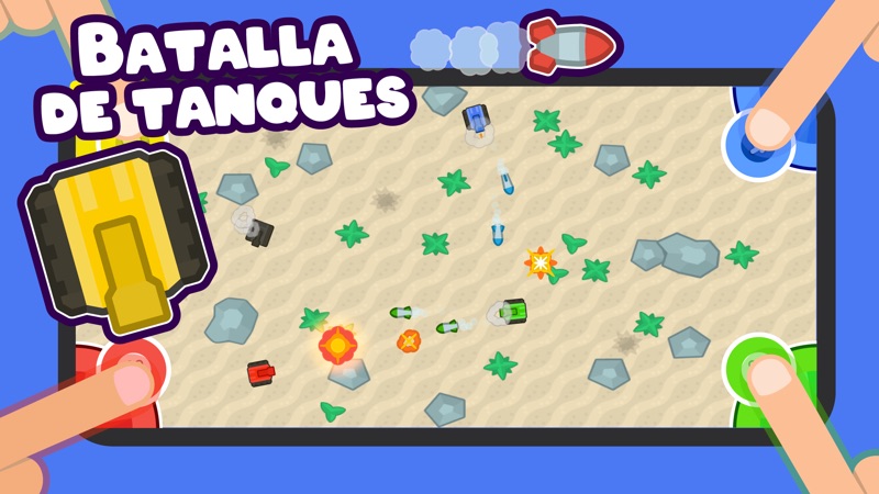 Juegos de 2 3 4 Jugadores screenshot 3