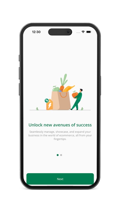 Zappy: Shop your daily needs Screenshot