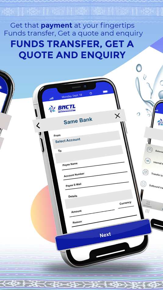 #5. BNCTL Mobile Banking (iOS) 由: Banco Nacional de Comercio de Timor-Leste