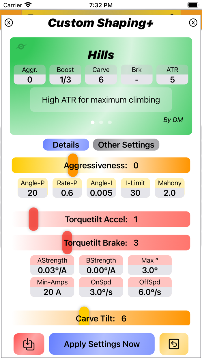 Float Control VESC Companion