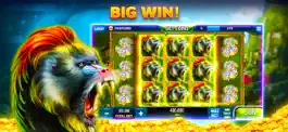 Game screenshot Wolf Casino 2023 Slots Games apk