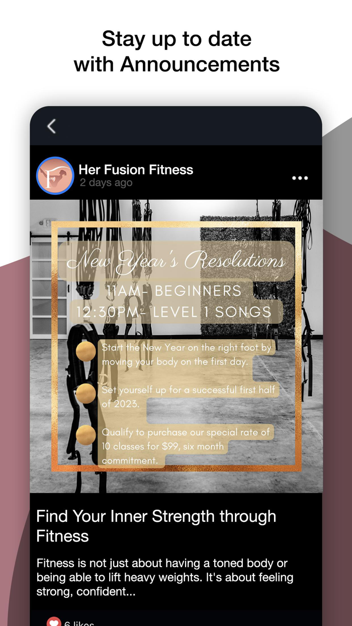 Her Fusion Fitness