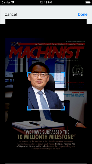 The Machinist Screenshot