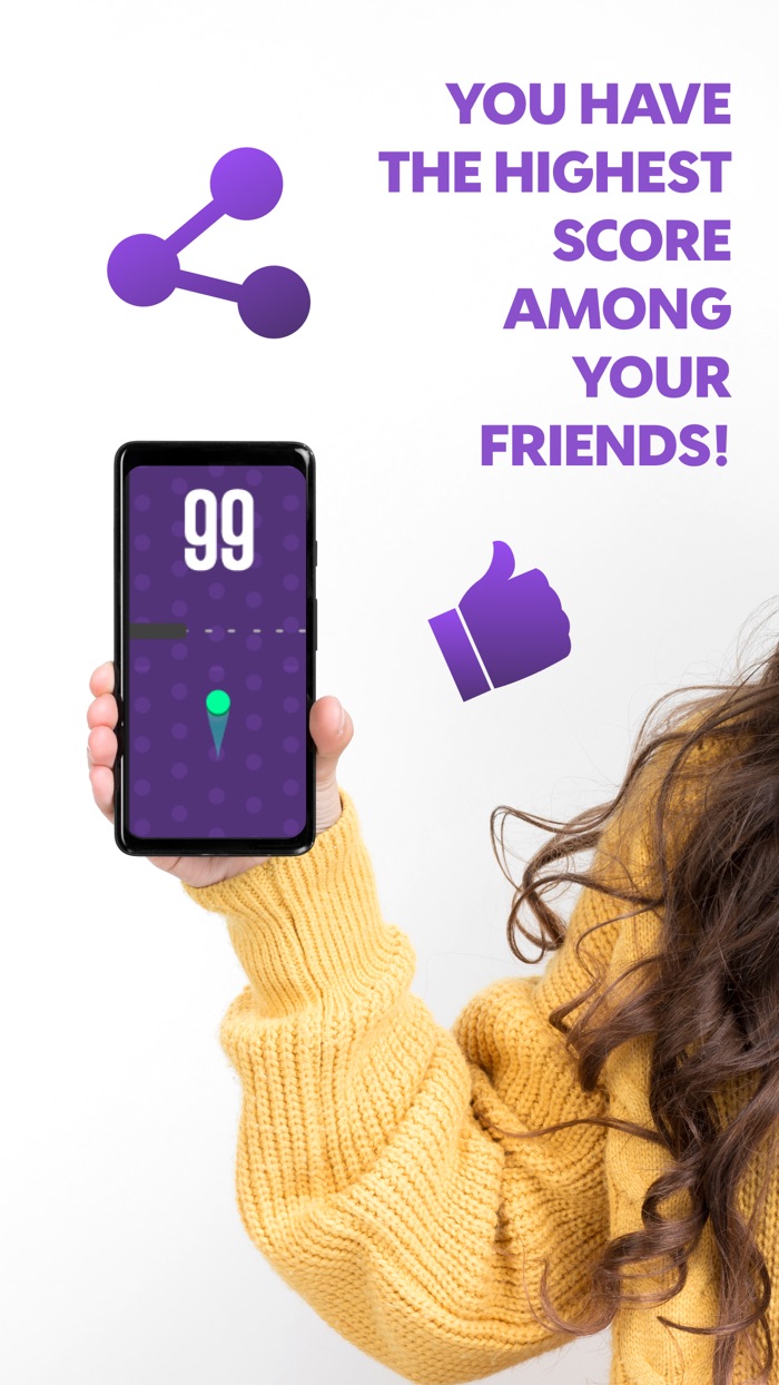 Bubble Jump - Collect Scores